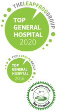 Leapfrog Group Top Hospital