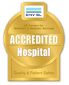 DNV-GL Accredited Hospital