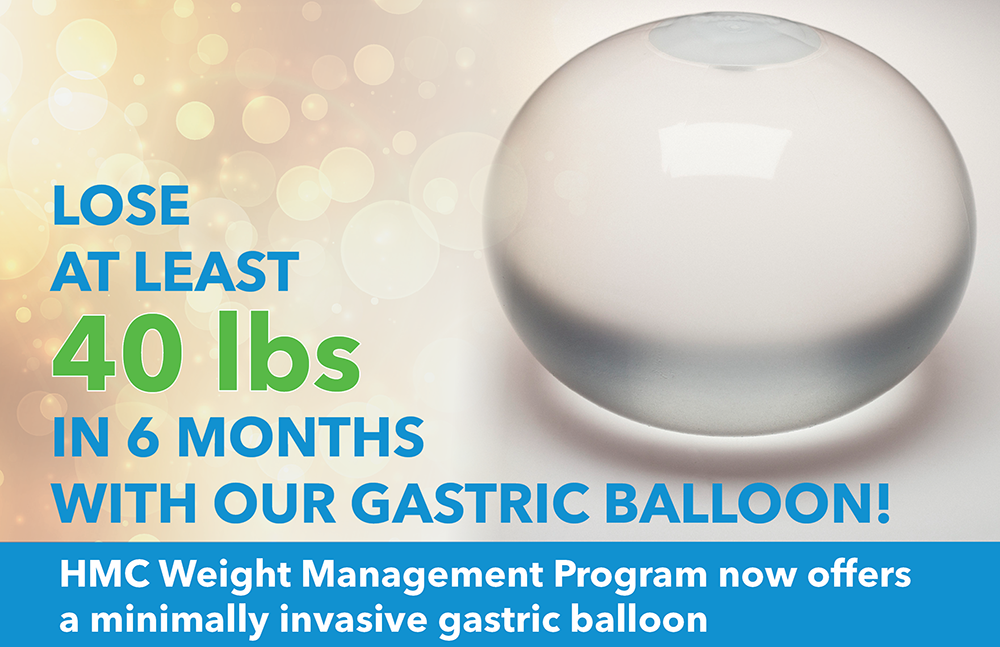 Weight Management Gastric balloon