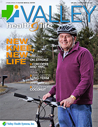 Valley Health and Life May 2015
