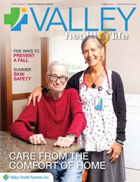 Valley Health and Life Summer 2019