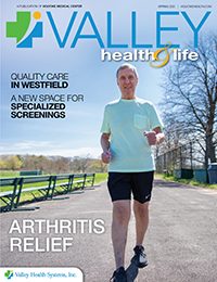 Valley Health and Life Spring 2021