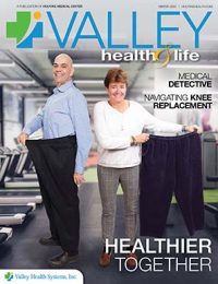 Valley Health and Life Winter 2022